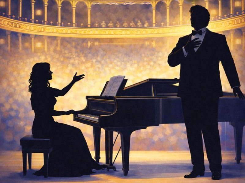 Le ténor, héros de l'opéra