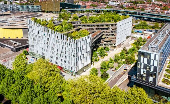 Opening of the headquarters of the European Metropolis of Lille