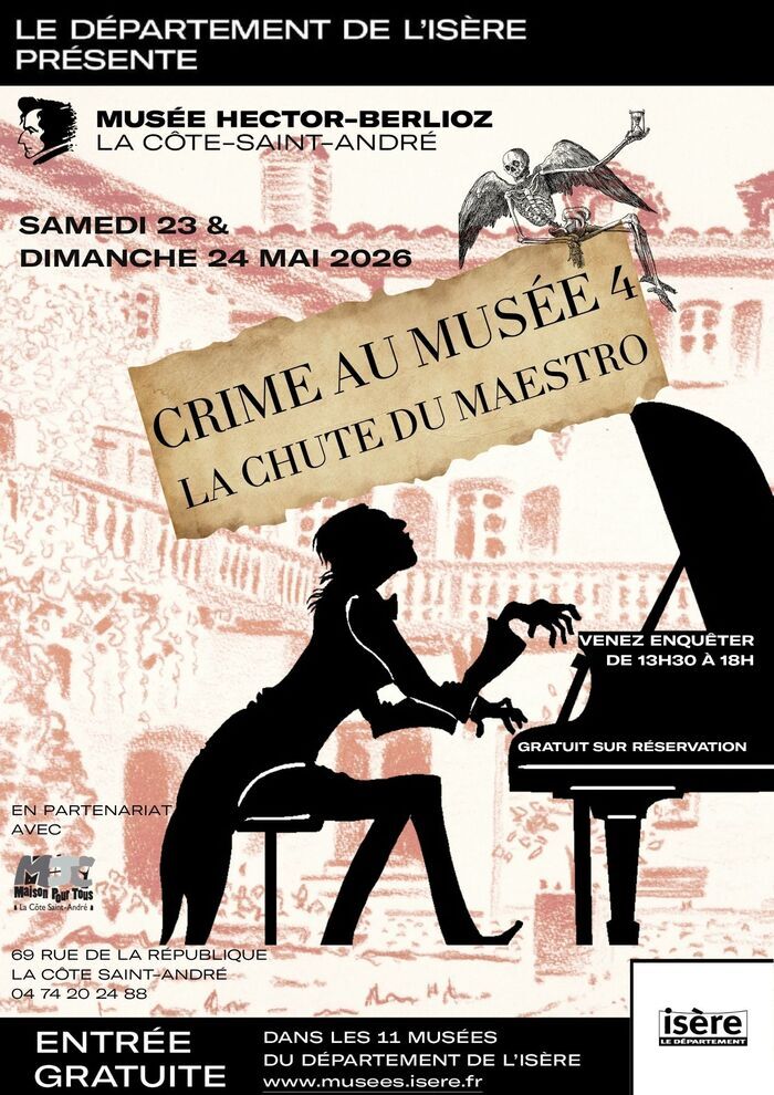 Maison - musée Hector Berlioz