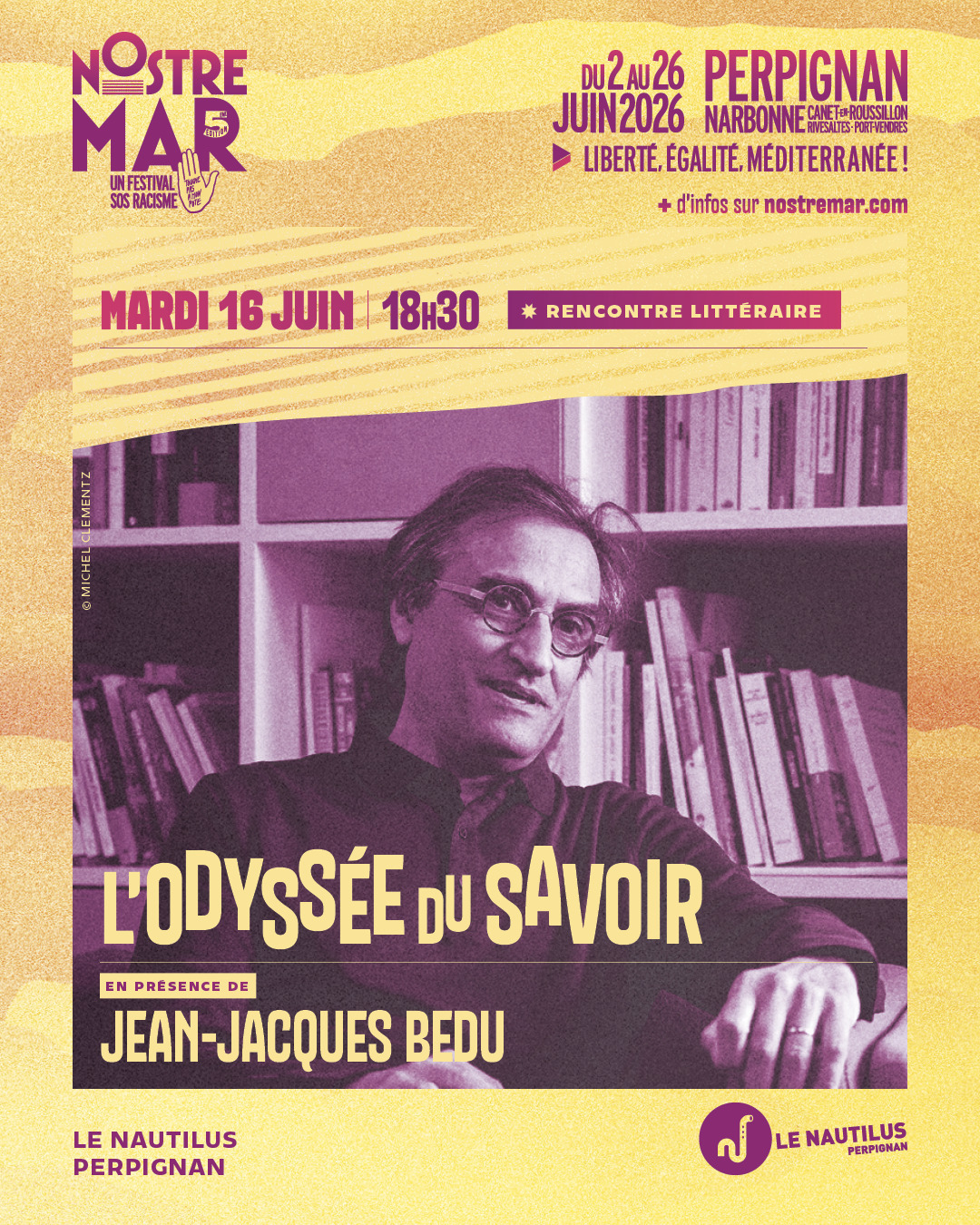 L’Odyssée du Savoir
