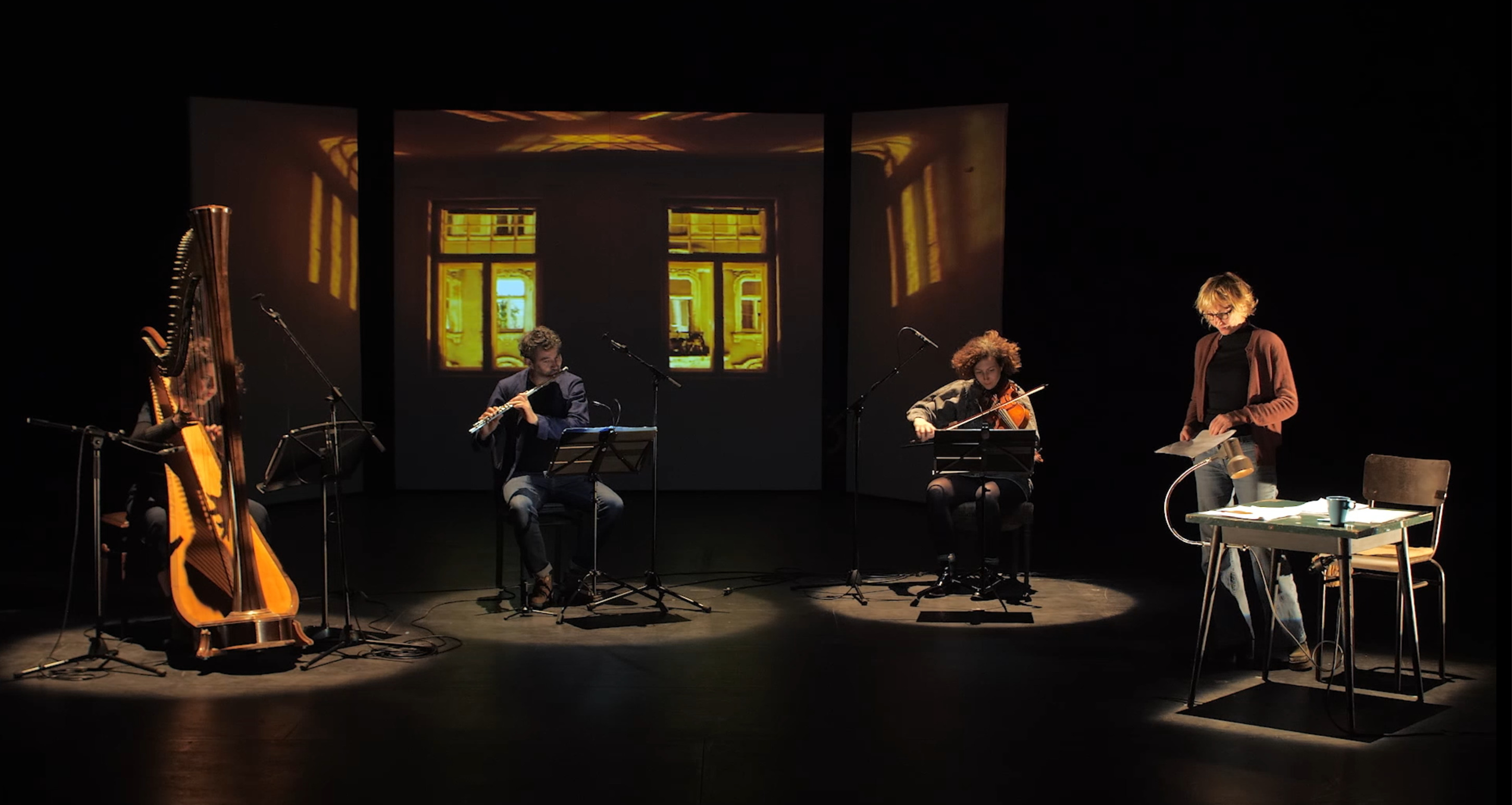 DRUGSTORE MALONE : CHAMBRE(S) A ECHO(S)