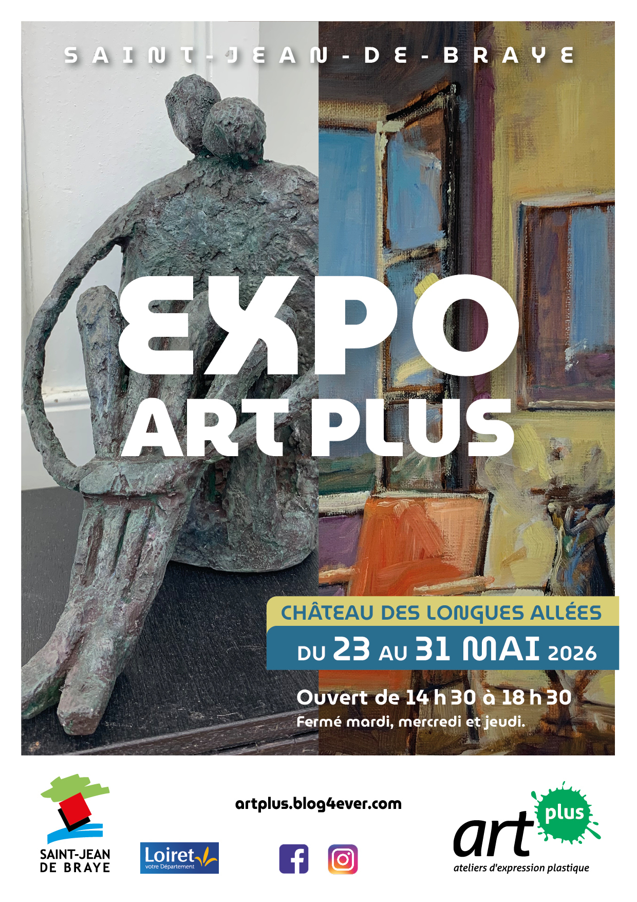 L'EXPO D'ART PLUS