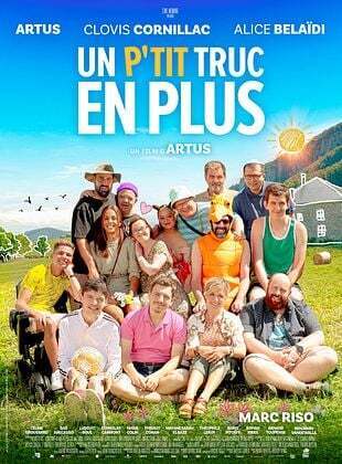 [Les Jeunes font leur cinéma] Un p'tit truc en plus - Tarif unique 2 €