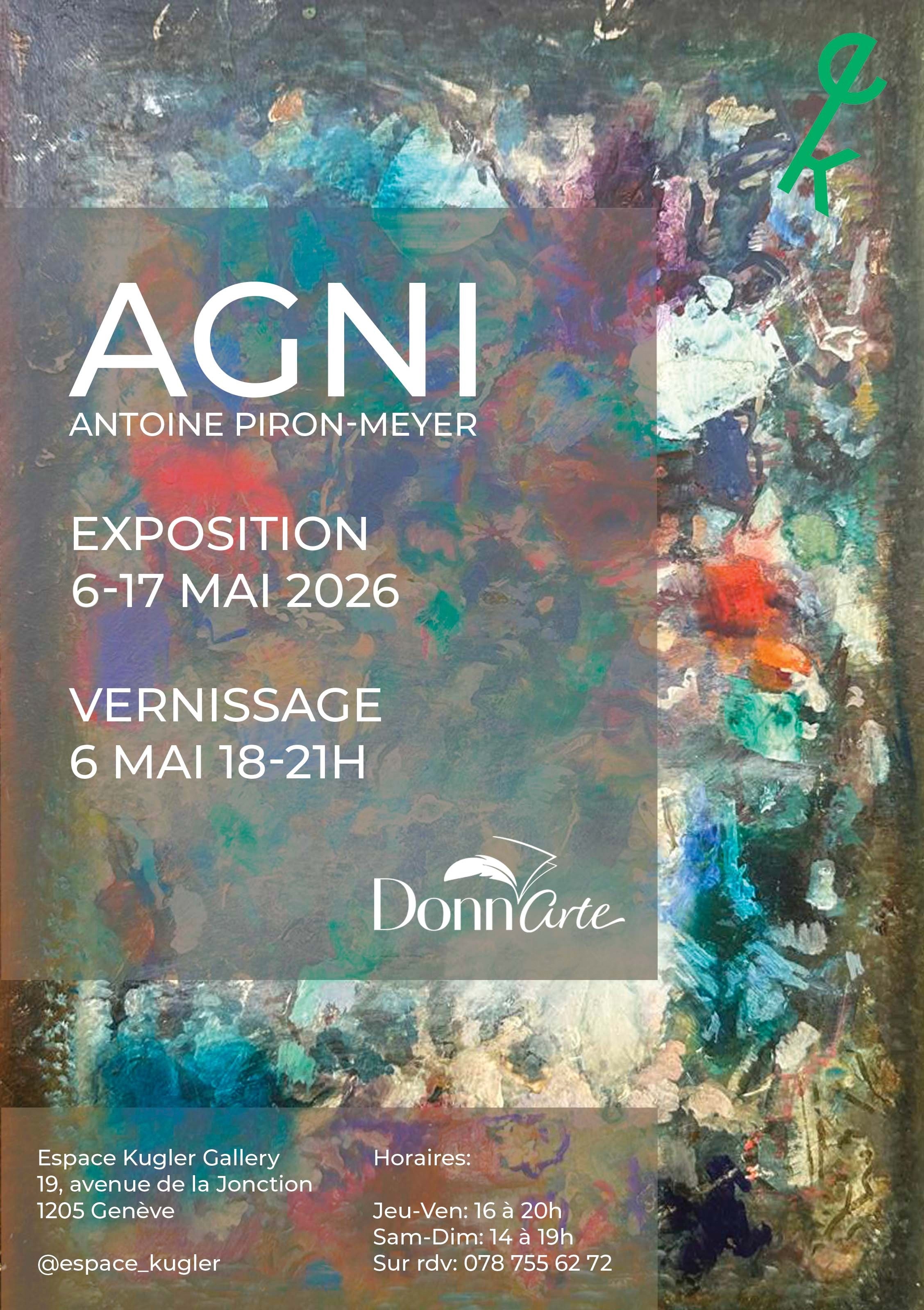Antoine Piron-Meyer, dit AGNI