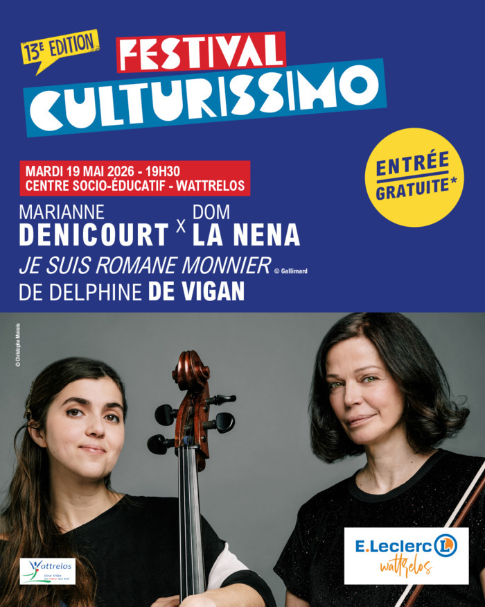 13è édition du Festival Culturissimo