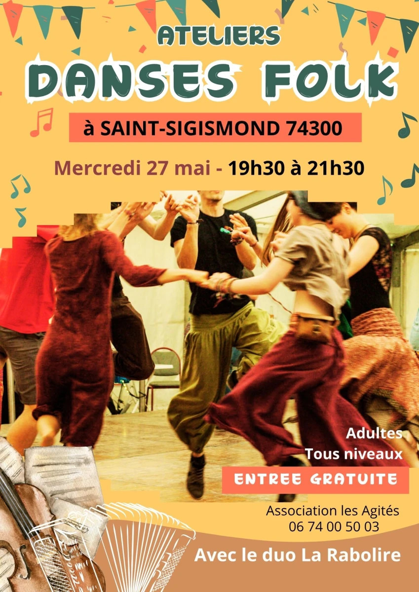 Le bal de St Si