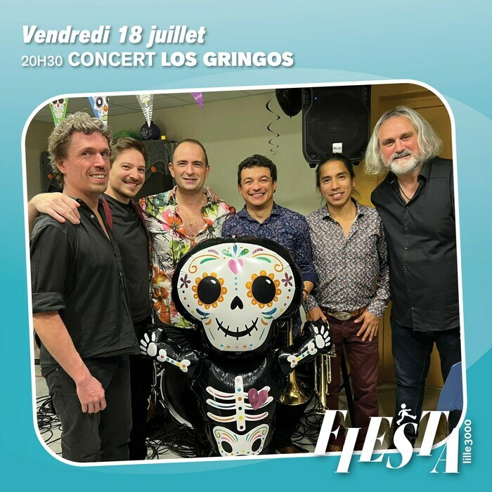 Guinguette Fiesta