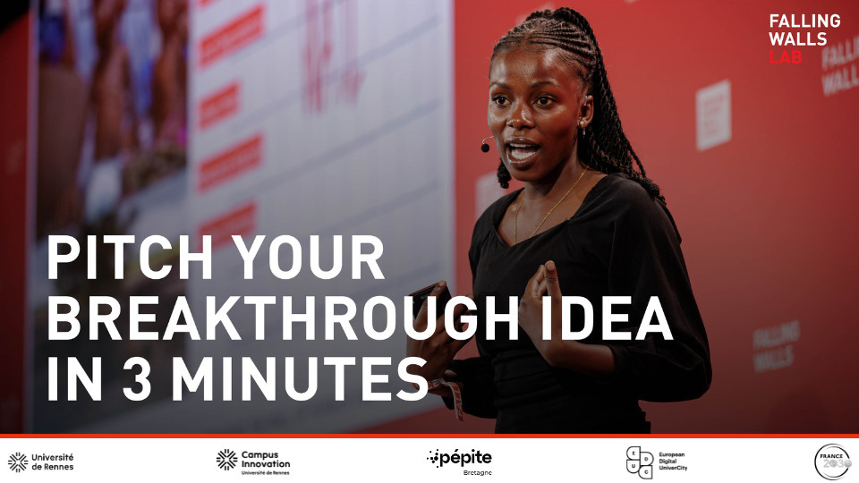 Falling Walls Lab Rennes 2026