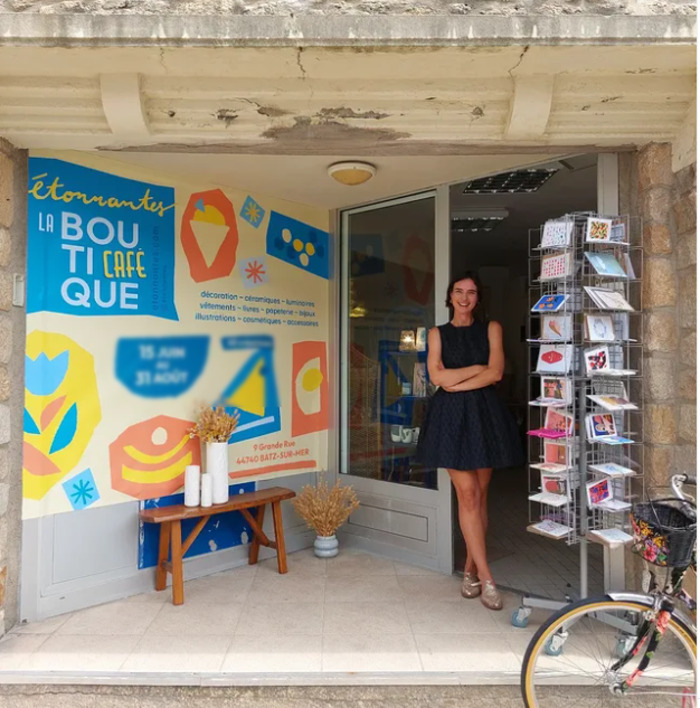 9 Grande rue 44740 Batz sur mer