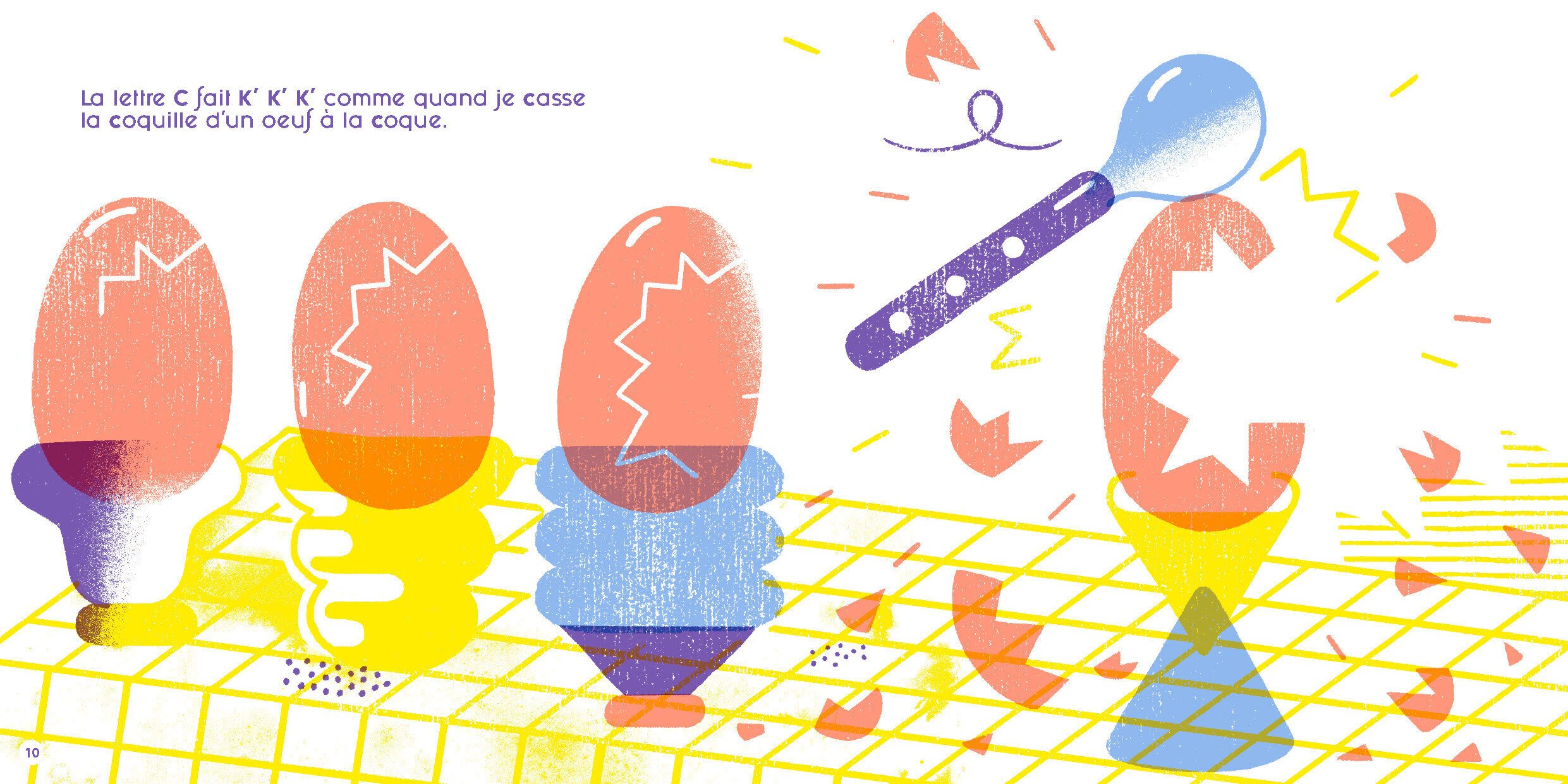 Atelier et lectures avec l'illustrateur rennais Julien Billaudeau