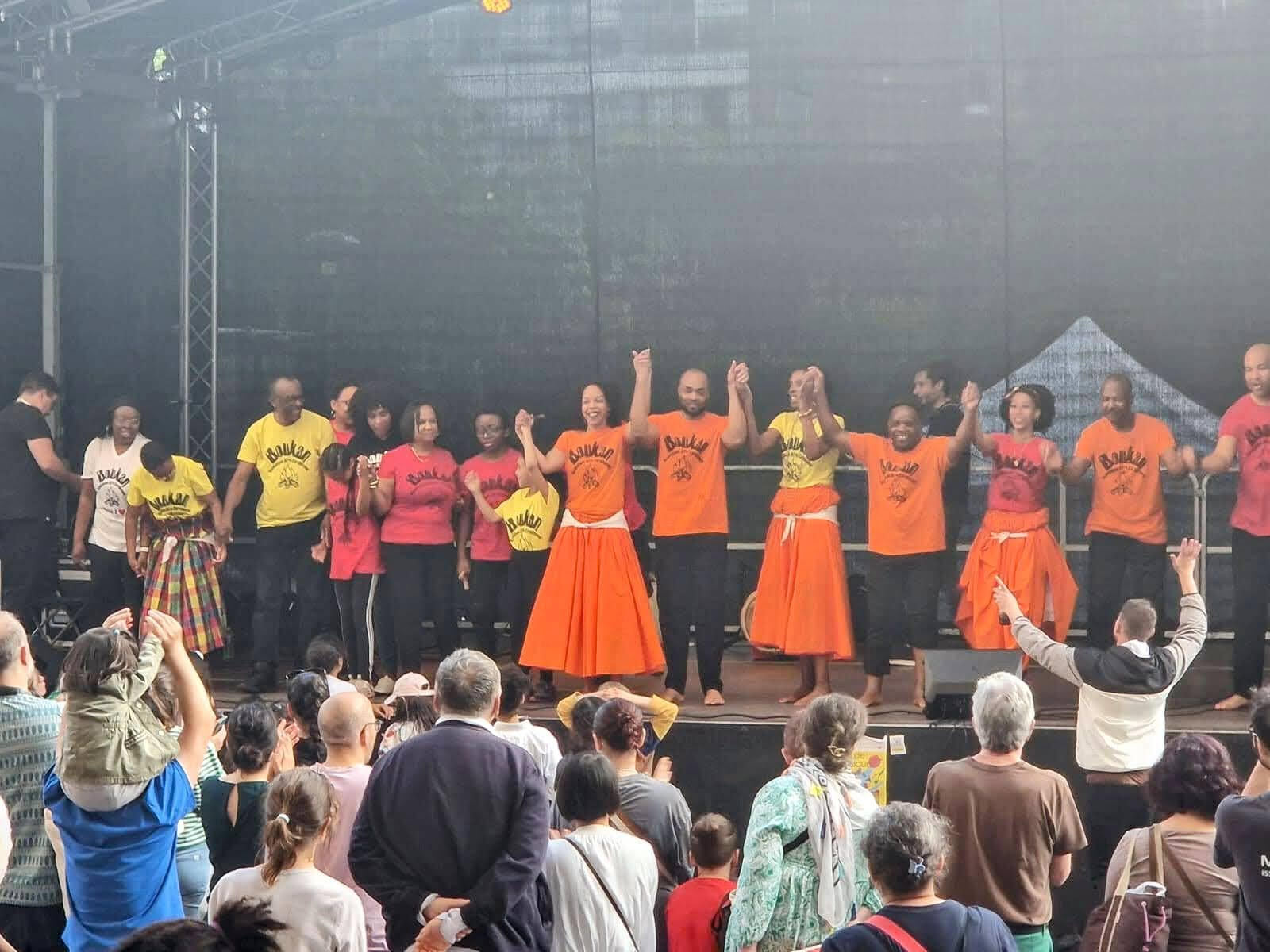 BOUKAN BELE en concert la FÊTE DE LA MUSIQUE 2026 à Issy-Les-Moulineaux