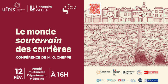 Découverte du monde souterrain