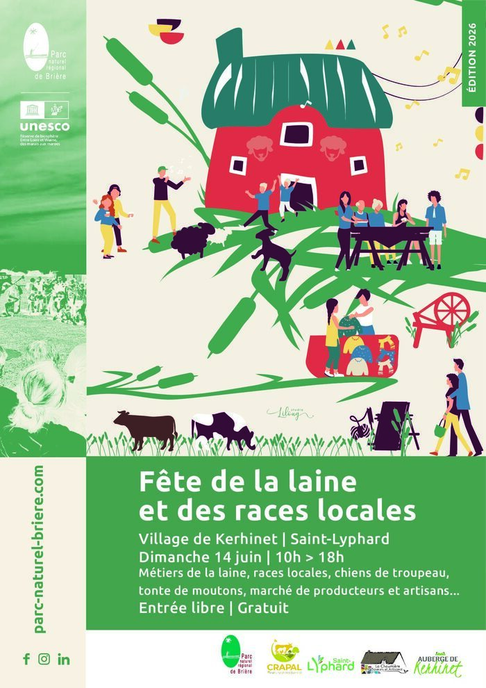 Village de Kerhinet 44410 St lyphard