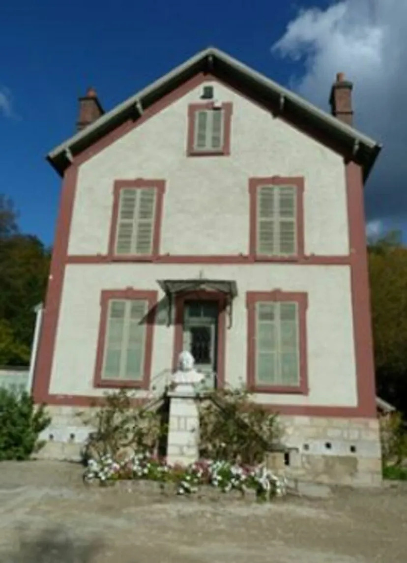 Visite de la Villa Daumier