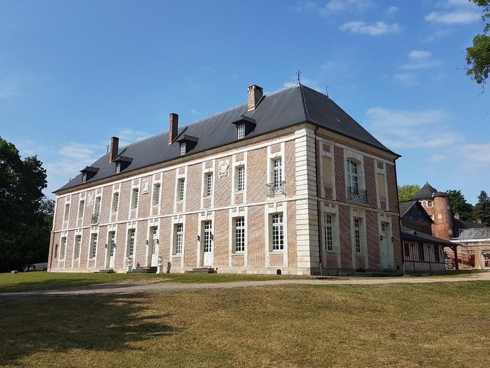 Abbaye Saint-Martin d'Auchy