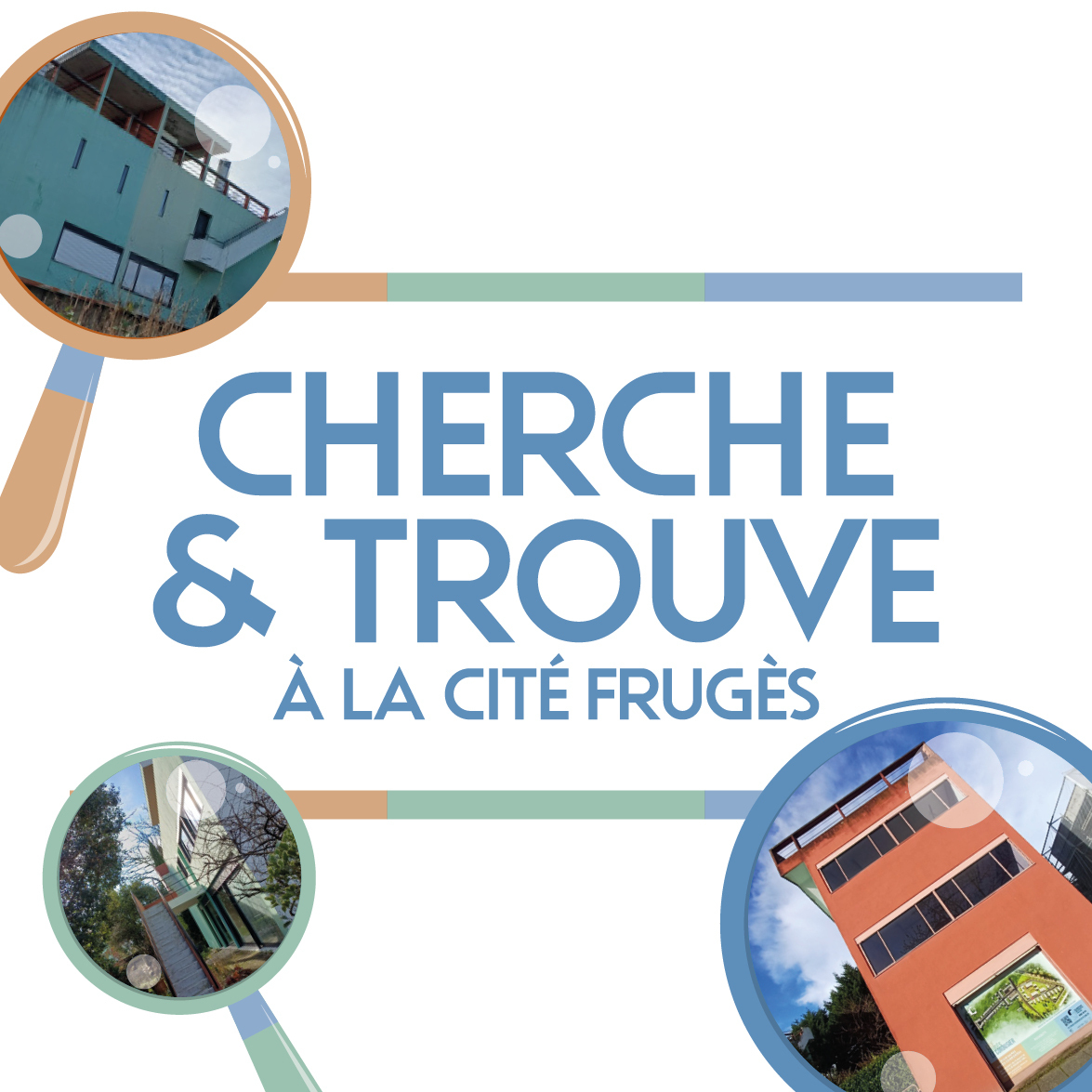 Cherche et trouve à la Cité Frugès