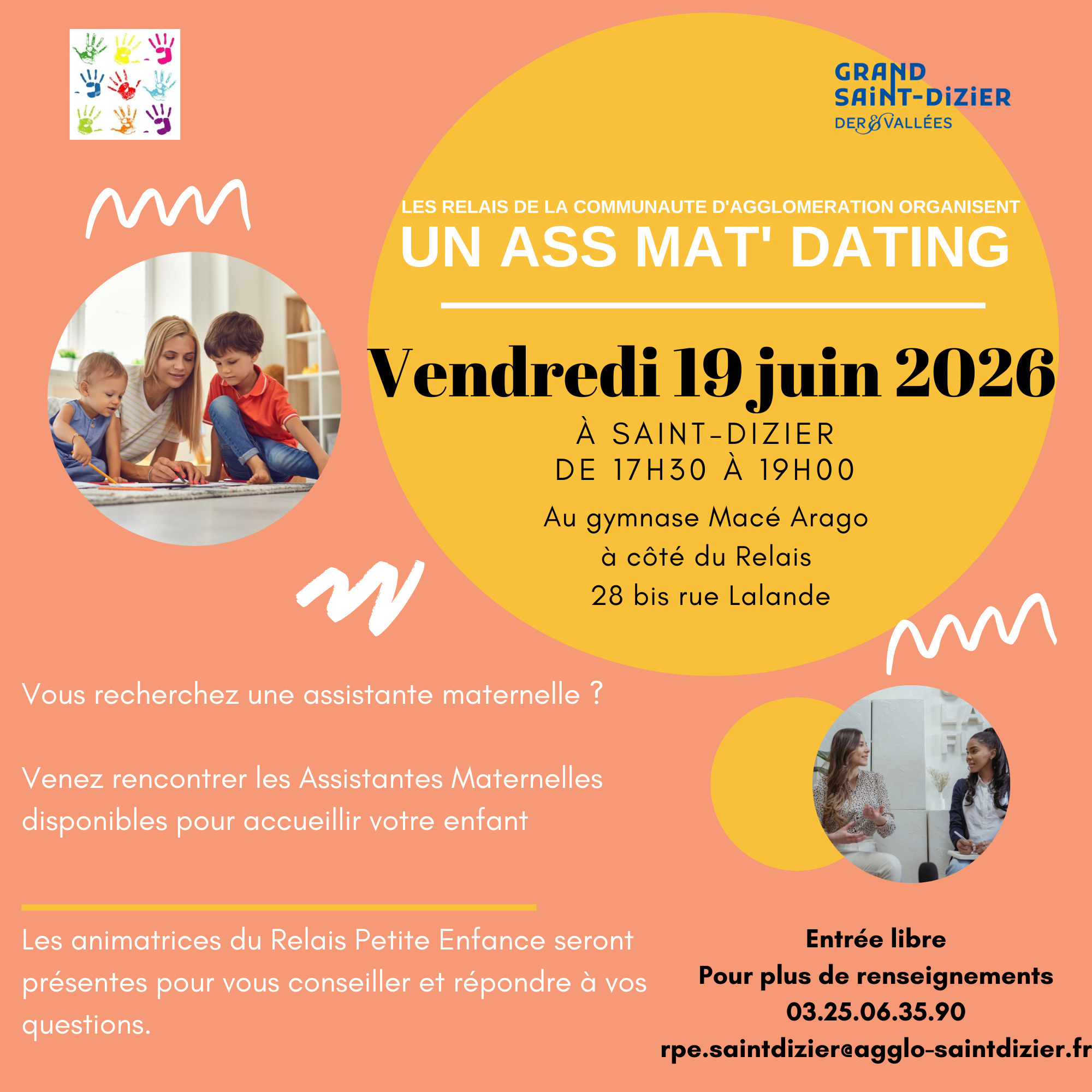 Ass Mat’ Dating