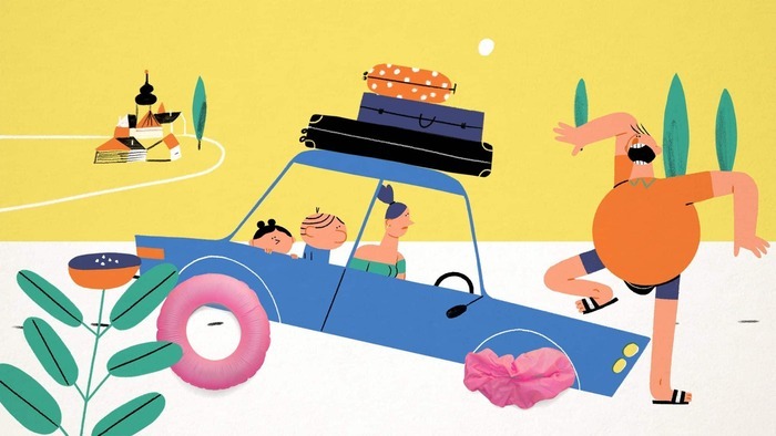 Spécial Kids :  Les Grandes vacances de Cowboy et Indien