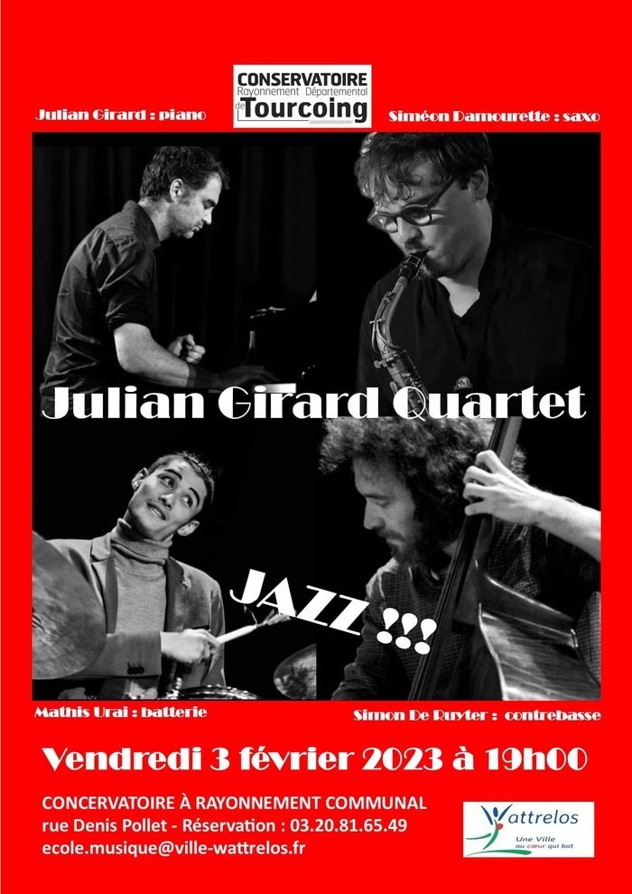 Julian Giraud Quartet