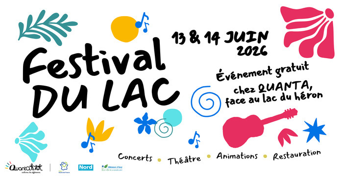 Festival du lac 2026