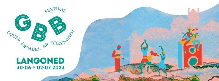 Festival national de la langue bretonne. L’éco-système de la langue bretonne rassemblé pendant 3 jours.