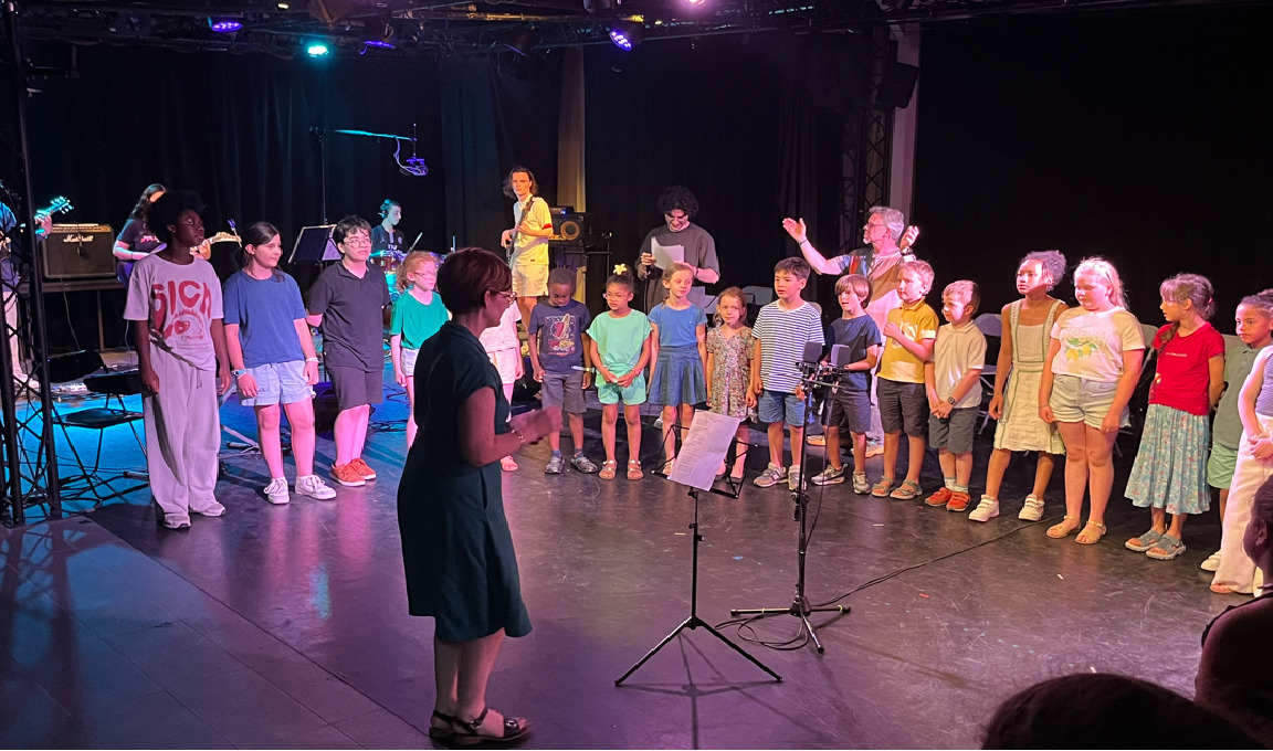 Concert des pratiques collectives