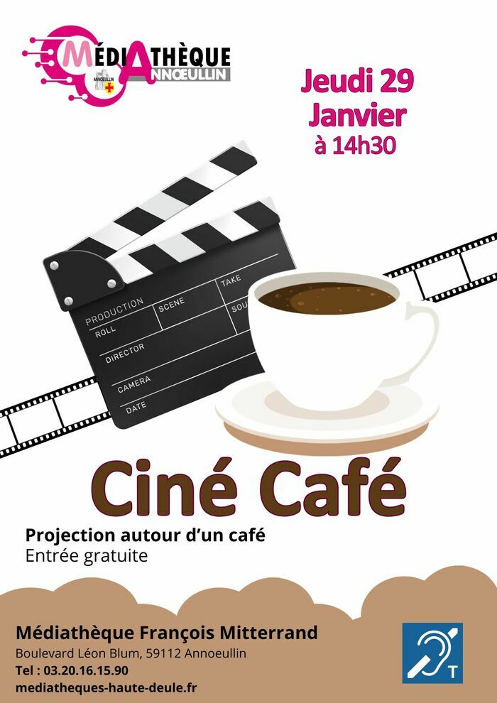 Ciné café