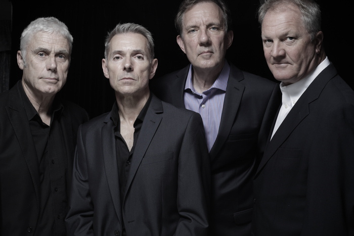 DR FEELGOOD (Pub Rock / Rhythm & Blues / UK)  (co-production)