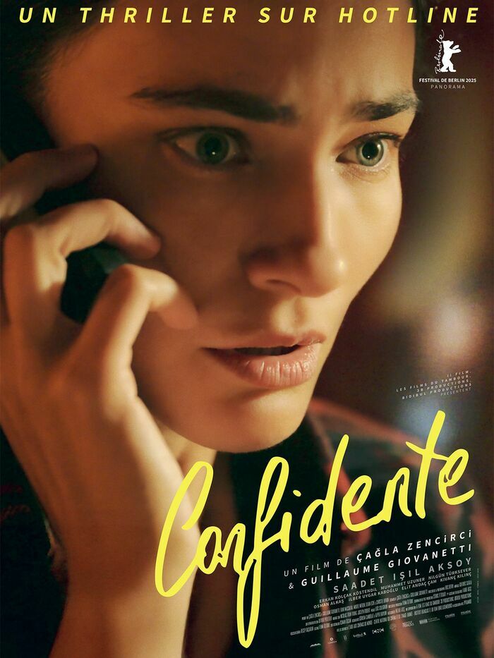 DRAME / THRILLER DE ÇAĞLA ZENCIRCI AVEC SAADET IŞIL AKSOY - TURQUIE - 2025 - 1H16