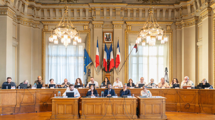 Conseil Municipal