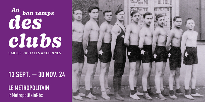Au bon temps des Clubs | Cartes postales anciennes 1900-1920