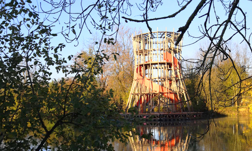 La Maison sur le Fleuve est ouverte !