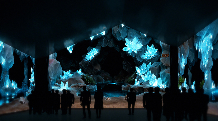 L’hybride immersif｜ABYSSES - Échos des océans