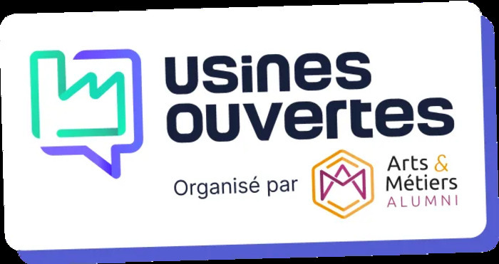 Usine Ouvertes 2026