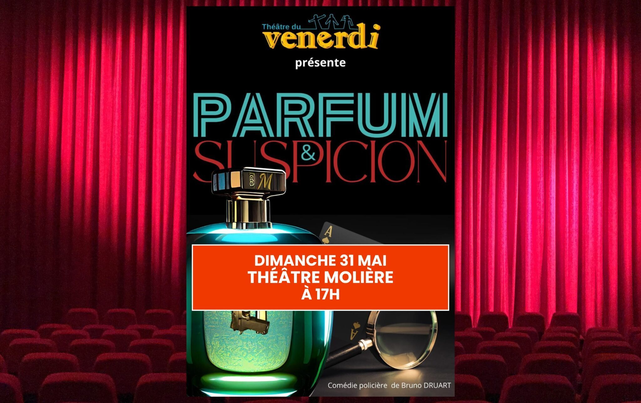 "Parfum et suspicion"