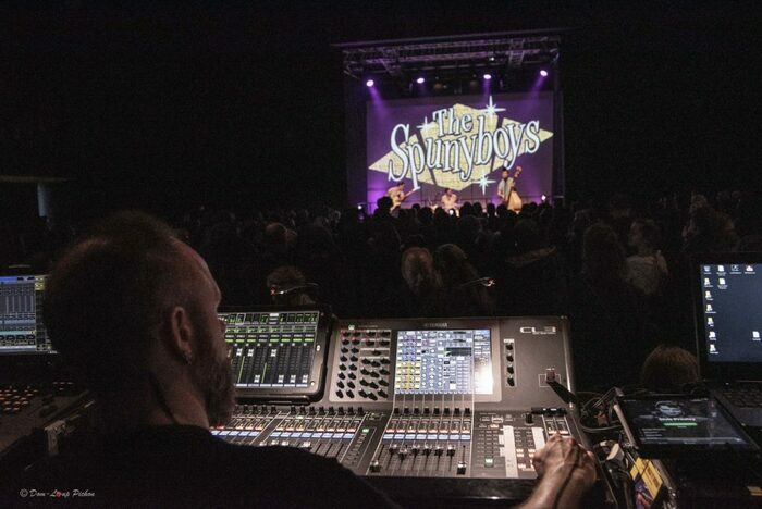 DJ Fiesta, musiques et danses festives