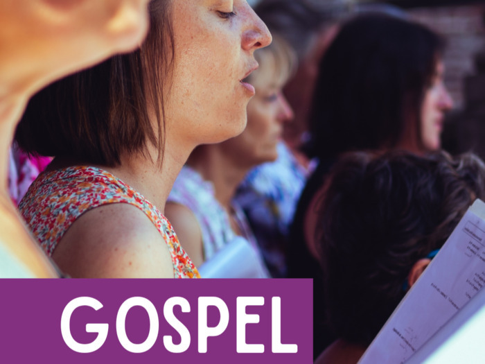 Stage découverte Gospel