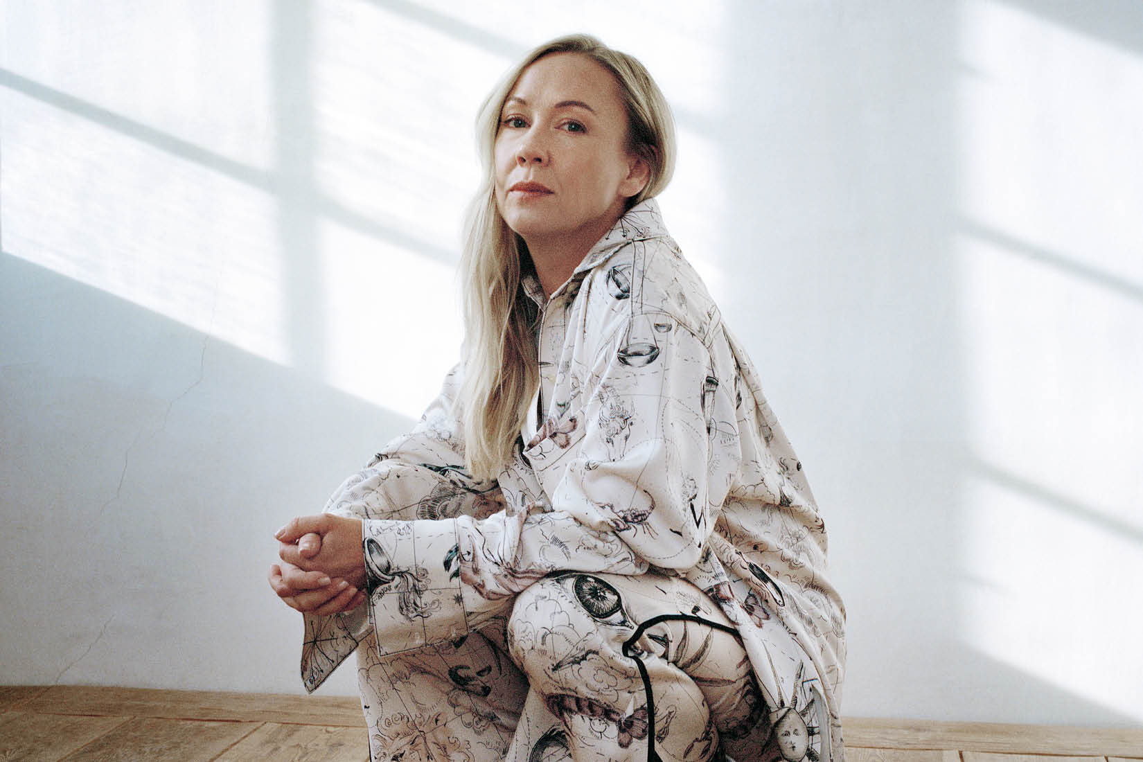 À l’œuvre : Lisa Nordström