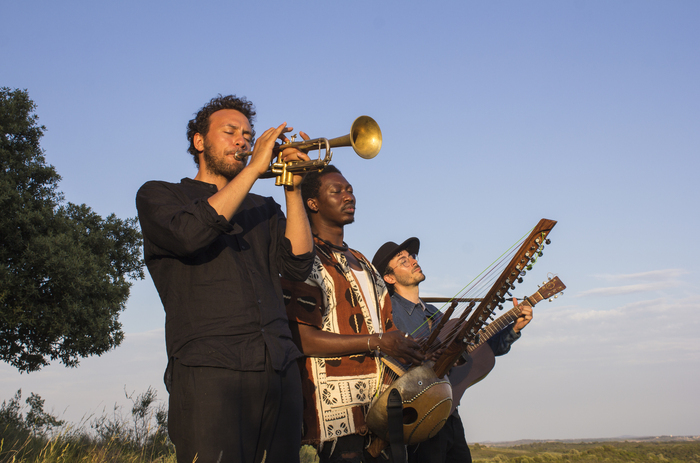 Harmattan Brothers [Release Party#1]