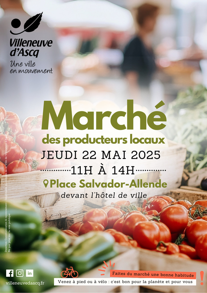 Local producer market
