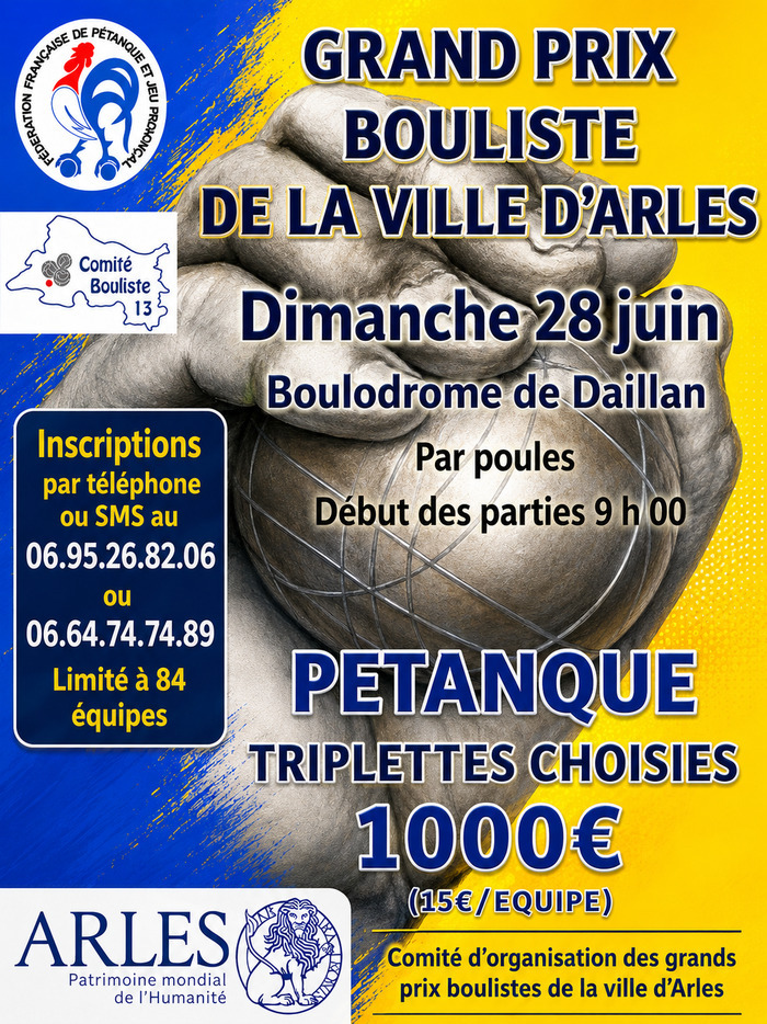 Boulodrome Daillan