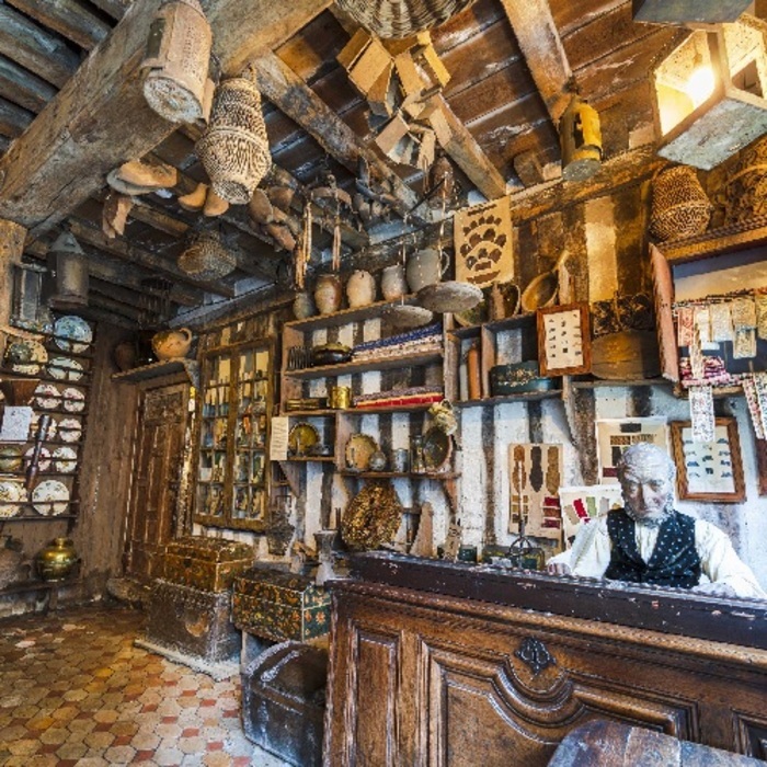 Musée d'ethnographie et d'arts populaires