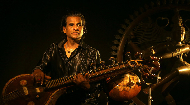 Musique de l'Inde du Sud – Angers Nantes Opéra