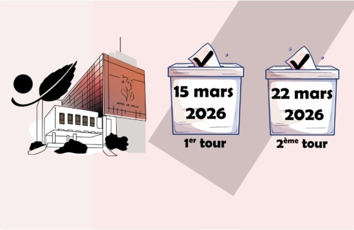 1er tour des élections municipales