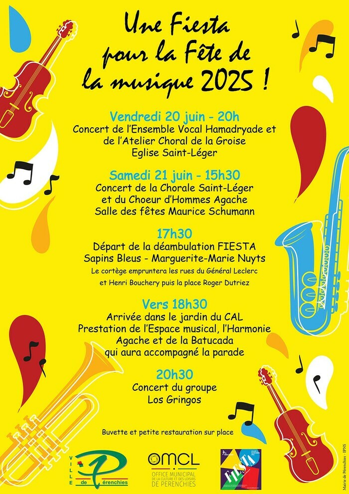 Fête de la musique