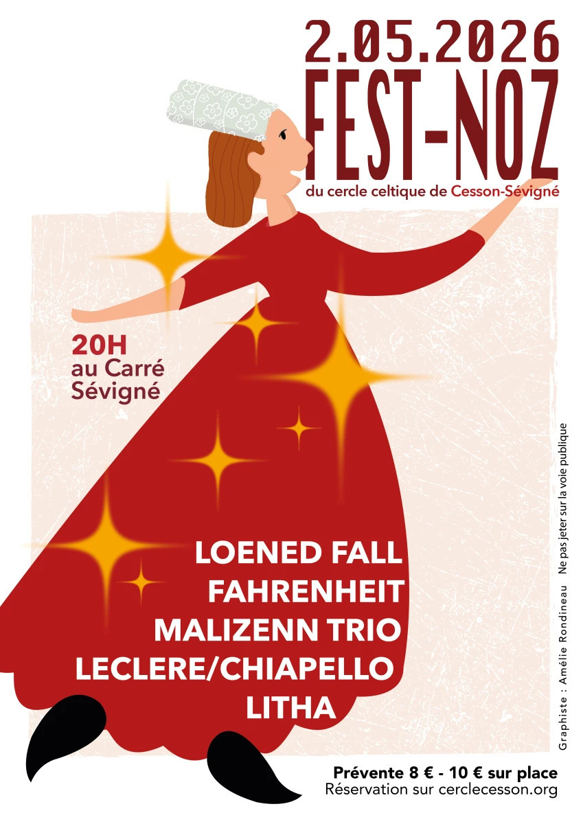 Fest-noz Cesson-Sévigné