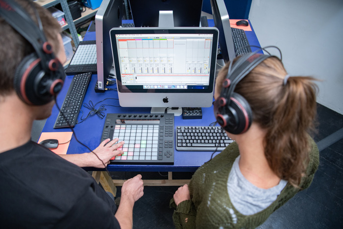 SOUND LAB - STAGE DE BEATMAKING