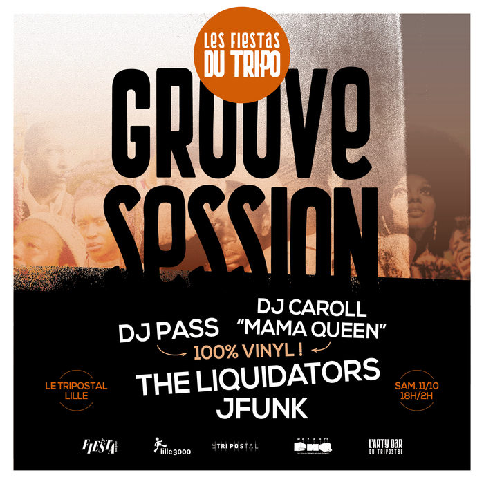 Les Fiestas du Tripo : GROOVE SESSION