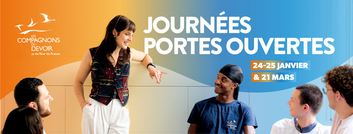 Portes ouvertes des Compagnons du devoir de Villeneuve d'Ascq