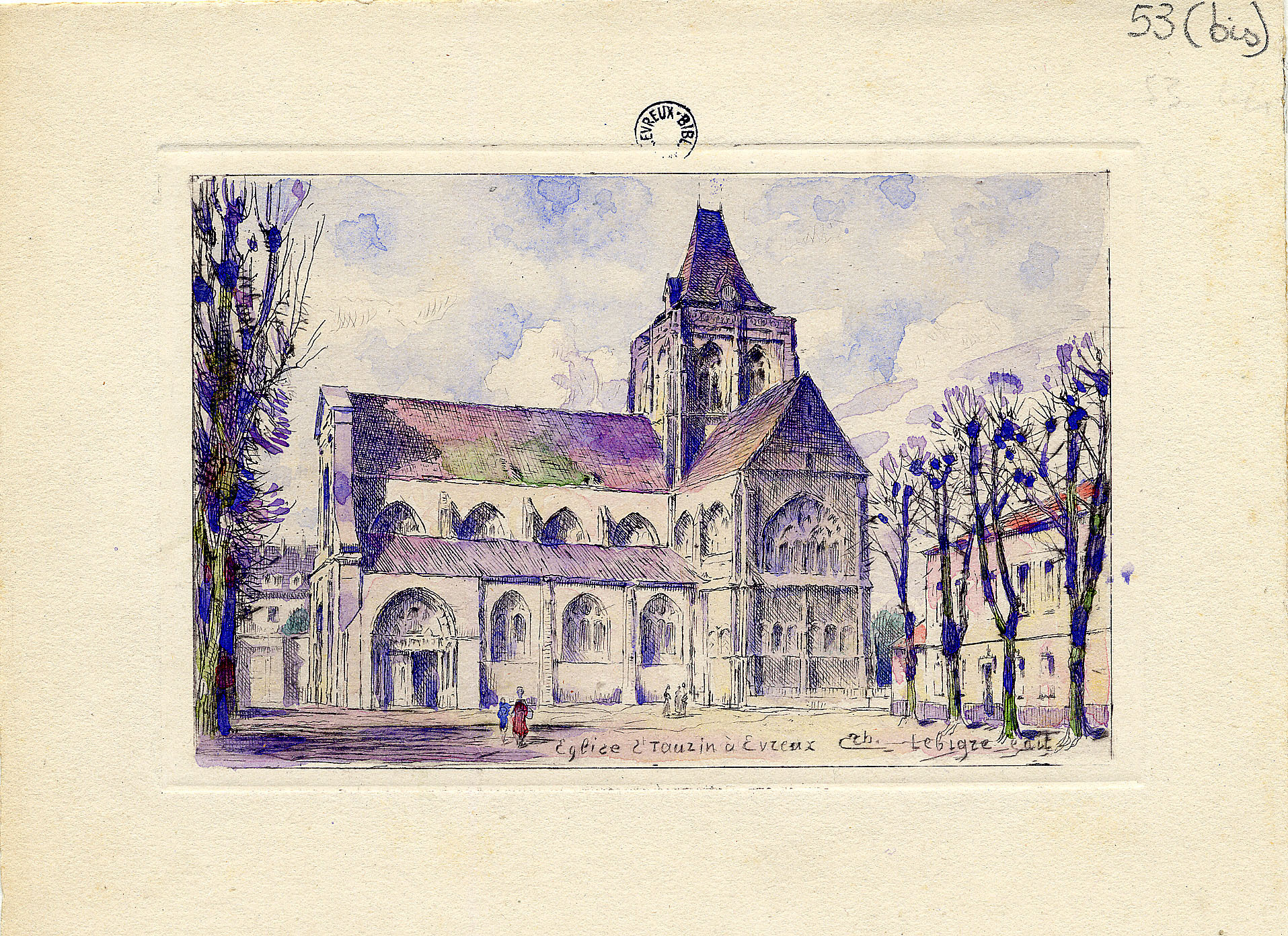 Exposition : Saint-Taurin